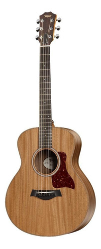 Guitarra acústica Taylor GS Mini-e Mahogany para diestros natural barniz