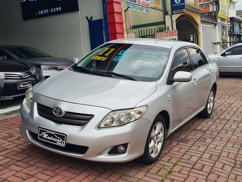 Toyota Corolla GLi 1.8 Flex Automatico