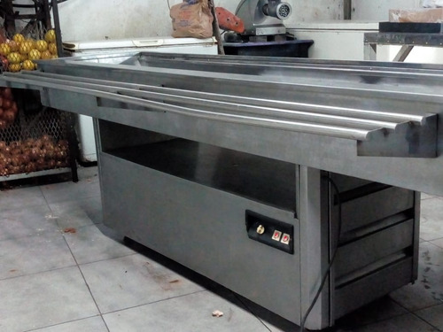 Heladera Salad Bar
