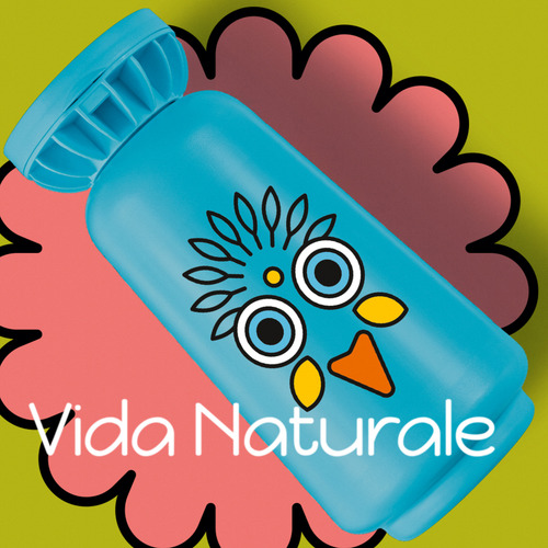 Shampoo Para Niños Nature Natura 250ml