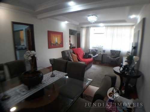 Oportunidade De Morar No Centro De Jundiaí Com Todas As Comodidade. Vendo Apto Com 117 M², 02 Dormitórios, Amplas Salas De Estar E Jantar, Cozinha, Lavanderia, 02 Banheiros, 01 Vag - Ap00254 - 341007