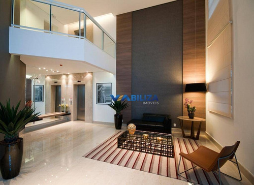 Edifício Montalcini - Cobertura Duplex 333m²- Jardim Anália Franco. Estuda Permuta! - Co0058