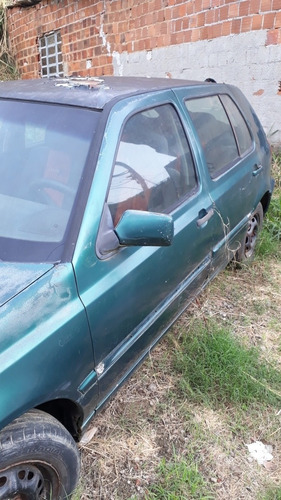 Volkswagen Golf Mx