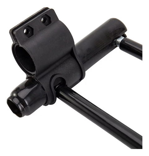 Pack X3 Candado Ulock Con Soporte Para Bicicleta