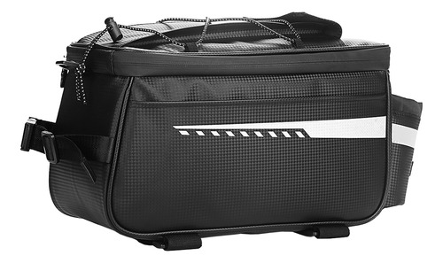 Bolsa Trasera Bicicleta Impermeable Pannier Mtb