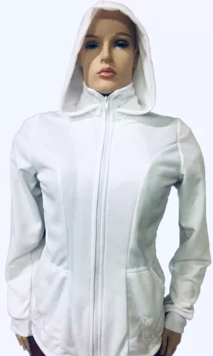 Chaqueta blanca manga corta 'low cost'  Chaquetas blancas, Uniformes de  enfermera, Uniformes médicos