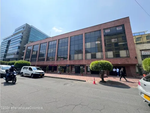 Comercial En Chico Norte(bogota) Rah Co: 25-1090