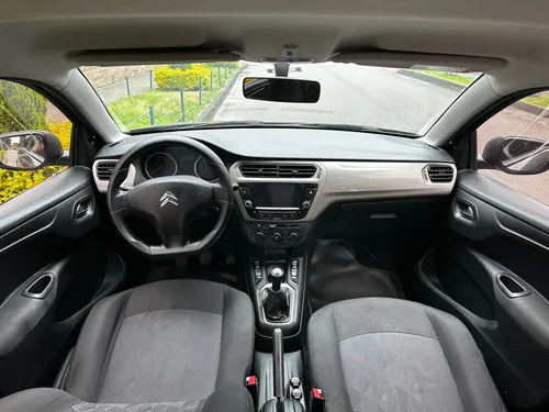 Citroën C-Elysée 1.6 Seduction Hdi