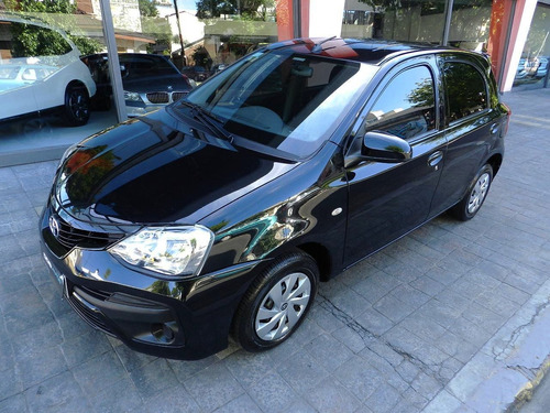 Toyota Etios 1.5 X 6mt My19
