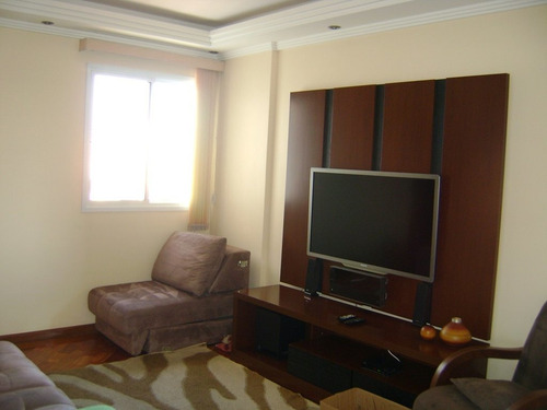 Campestre - 3 Dorm, 3 Vagas, Lazer Total - 53341