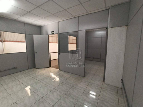 Imagem 11 de 19 de Galpão À Venda, 810 M² Por R$ 2.700.000,00 - Alvarenga - São Bernardo Do Campo/sp - Ga0682