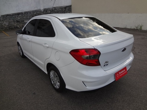 Imagem 2 de 7 de Ford Ka 1.0 Ti-vct Flex Se Plus Sedan Manual