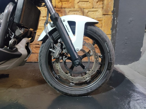 Imagem 12 de 12 de Honda Nc 750x Abs 2015