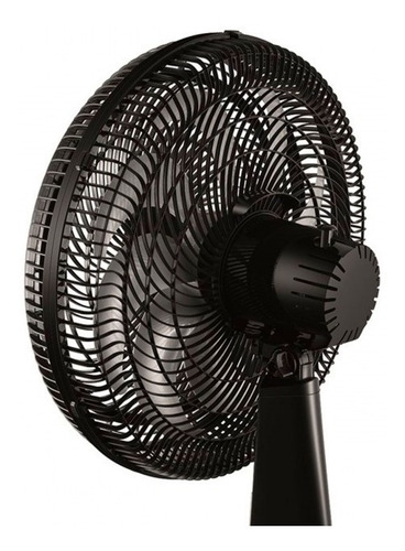 Imagem 3 de 3 de Ventilador Mondial Turbo Coluna 40cm Vtx-40c-8p Preto - 127v