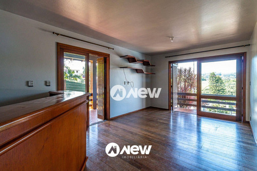 Imagem 8 de 24 de Casa Com 4 Dormitórios À Venda, 254 M² Por R$ 586.000,00 - Industrial - Dois Irmãos/rs - Ca3488