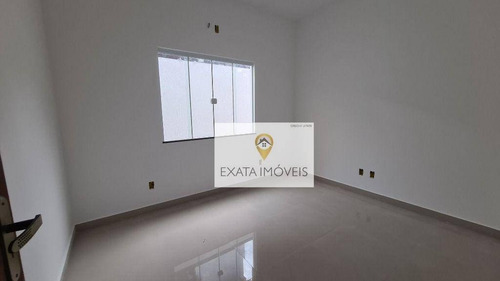 Imagem 25 de 27 de Casas Lineares/terraço, 3 Quartos, Jardim Atlântico/ Marilea, Rio Das Ostras! - Ca1409