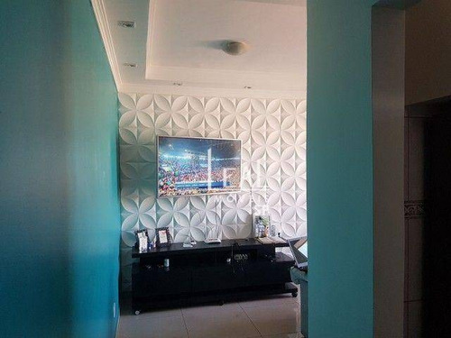 Imagem 3 de 8 de Apartamento Com 2 Dormitórios À Venda, 52 M² Por R$ 244.000 - Jardim Iporanga - Guarulhos/sp - Ap1680