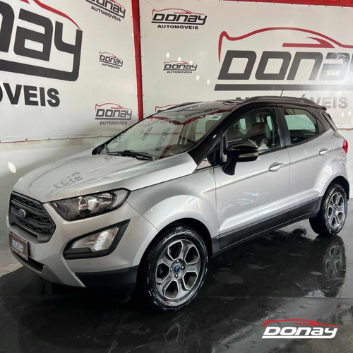 Ford Ecosport 1.5 Freestyle Flex Aut. 5p