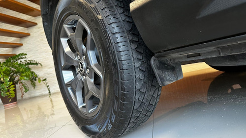 Ford Bronco Sport Bronco S Wild 2.0