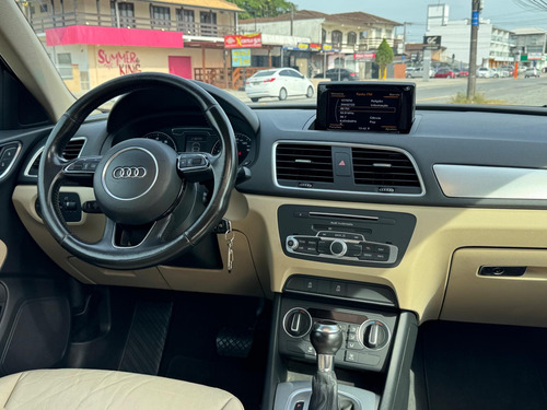 Audi Q3 1.4 TFSI/TFSI Flex S-tronic 5p