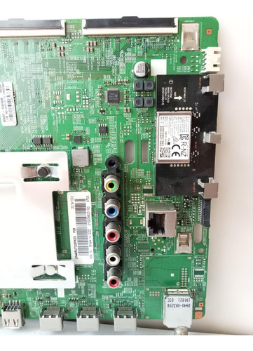 Tarjeta Main Samsung Un49ru7300f (Usado)