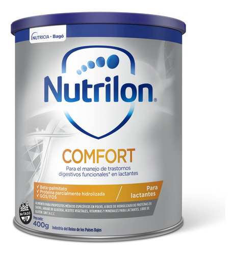 Nutrilon Confort 