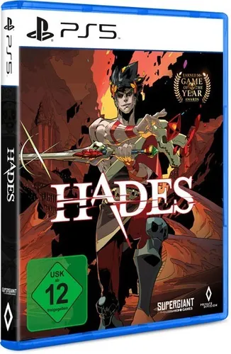 Video Juego Hades Ps5