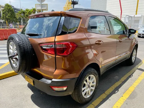 Ford Ecosport Se