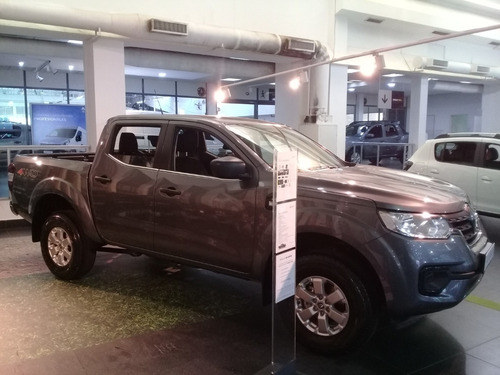 Renault Alaskan Emotion 4x2 2021