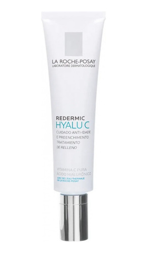 Contorno De Ojos La Roche Posay Pure Vitamin C Rica 40ml