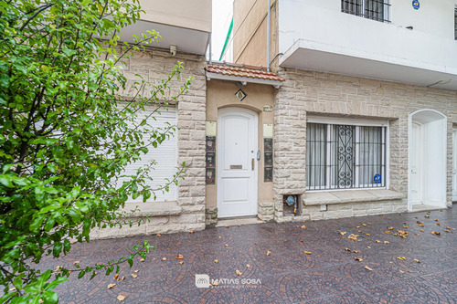Venta - Ph 4 Ambientes - Planta Baja - Patio