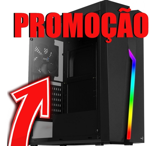Pc Gamer I5 9400f Gtx 1050ti Ssd 240gb + Hd 1tb 16gb Ddr4