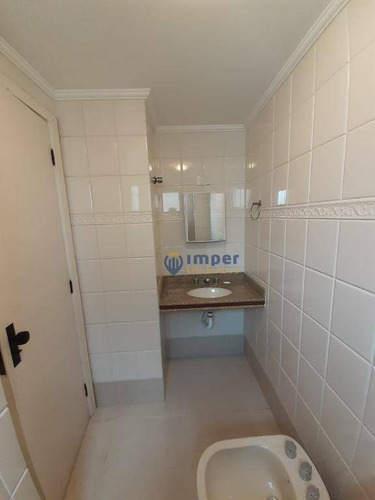 Apartamento Com 3 Dormitórios Para Alugar, 178 M² Por R$ 5.500,00 - Perdizes - São Paulo/sp - Ap3882