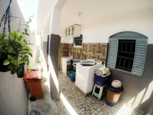 Imagem 12 de 16 de Sobrado Com 4 Dormitórios À Venda, 200 M² Por R$ 500.000,00 - Jardim Reimberg - São Paulo/sp - So3573