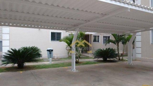 Imagem 12 de 12 de Apartamento Com 2 Dormitórios À Venda, 54 M² Por R$ 265.000,00 - Vila Campos Sales - Jundiaí/sp - Ap0144