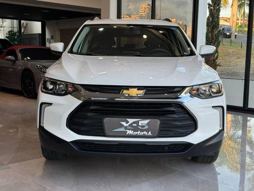 Chevrolet Tracker 1.0 TURBO FLEX AUTOMÁTICO