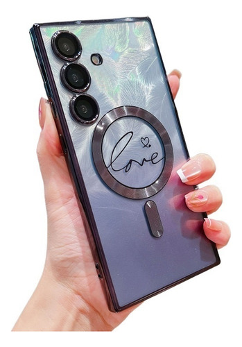 Funda De Color Degradado For Samsung Galaxy S25/s25+/ultra