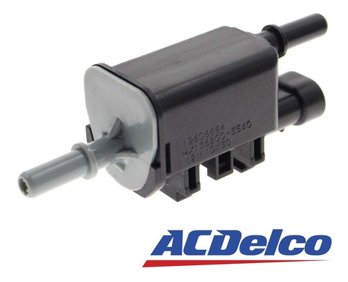 Imagen 4 de 5 de Valvula Evaporador Gases Canister Silverado Tahoe 5.3l