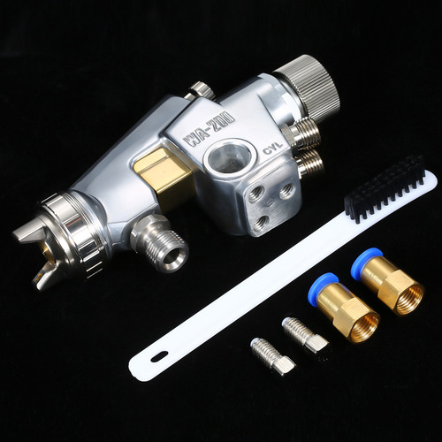 Imagen 7 de 9 de Wa-200-202p - Pulverizador Automático De Pintura Industrial