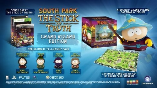 South Park: The Stick Of Truth C. E.