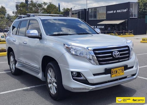 Toyota Prado 3.0 Tx-l