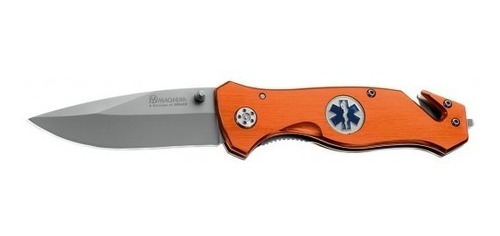 Navaja Magnum Boker Paramedico Rescate Bomberos Mb364