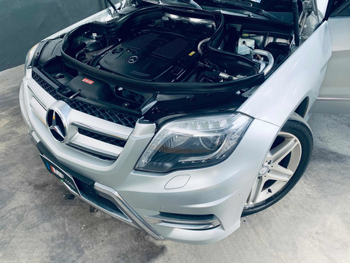 Mercedes Benz Glk 300 4matic Sport Bmw Audi Gris Blanca