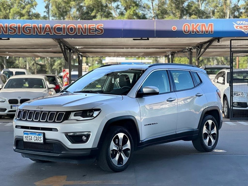 Imagen 1 de 13 de Jeep Compass Longitude Automatica! 2019 - Inmaculada!