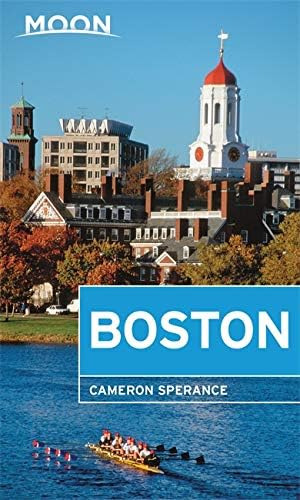 Libro: Moon Boston: Walks, Historic Beloved Local Spots