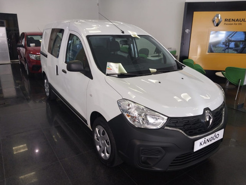Renault Kangoo Ii Express 1.6 Sce Confort 5A