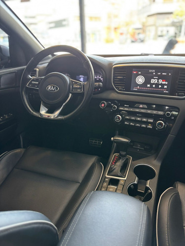 Kia Sportage 2.0 Crdi Ex Gt-line At 4x4