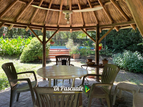 Venta Casa Quinta Con Parque, Pileta Y Quincho - La Reja Sur