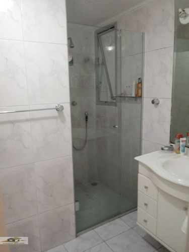 Imagem 6 de 25 de Apartamento A Venda No Bairro Aclimação Em São Paulo - Sp. - Ap490-1
