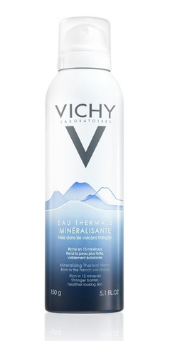 Agua Termal Mineralizante | Vichy Eau Thermale | 150 Ml